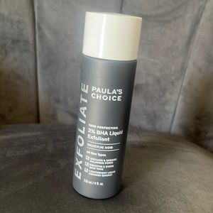 Paula's Choice
Skin Perfecting 2% BHA Liquid Exfoliant
